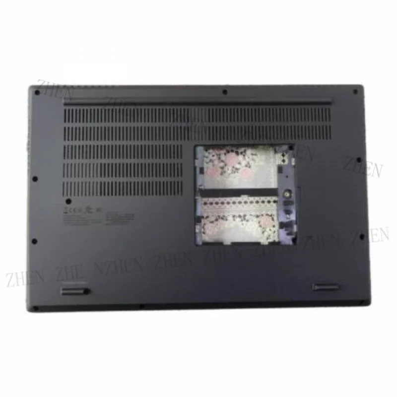 

Y для Lenovo Thinkpad P15 Gen 1, нижняя крышка, базовый корпус 5CB0Z69111, черный