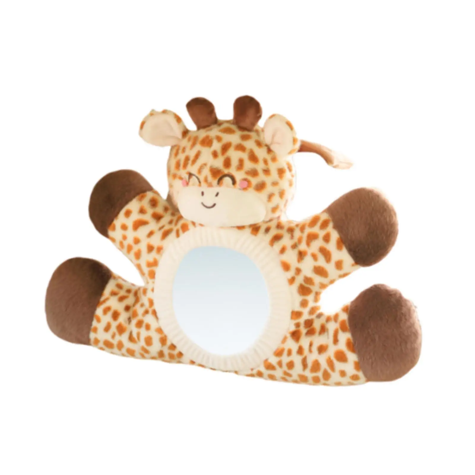 Baby Car Mirror ,Car Mirror, Easily Observe The Baby’S Wide ,Shatterproof for Backseat Newborn Infant