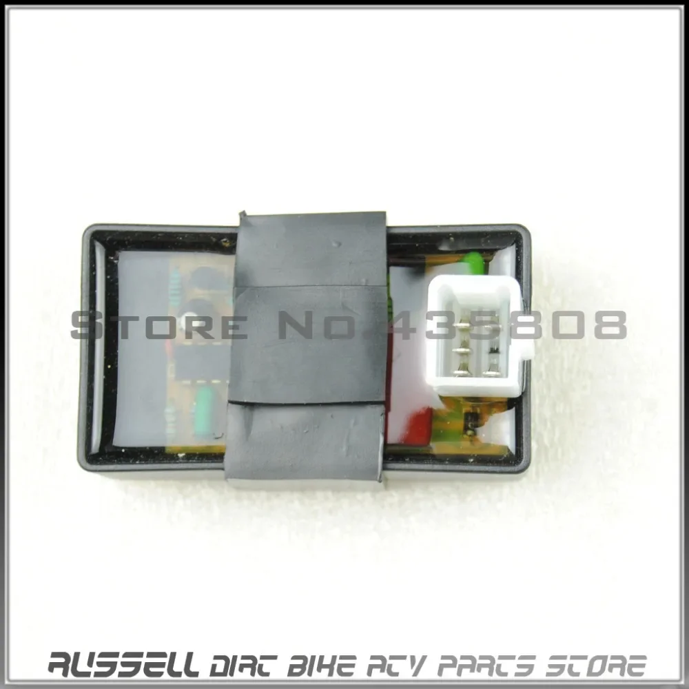 5 Wires AC CDI Box Auto variable Ignition Angle For HONDA DIO 50 CT100 CT110 Spree XR TGB Laser R5 R9 TGB ZX50 Scooter 2 stroke