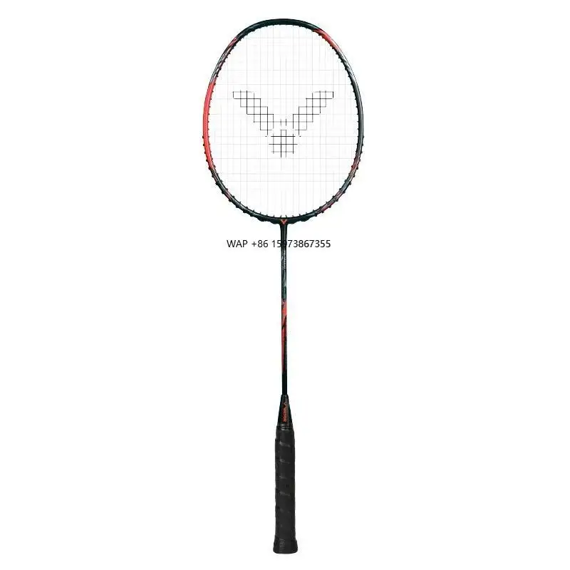 빅터 라켓 쓰러스터 류가 메탈릭 배드민턴 라켓