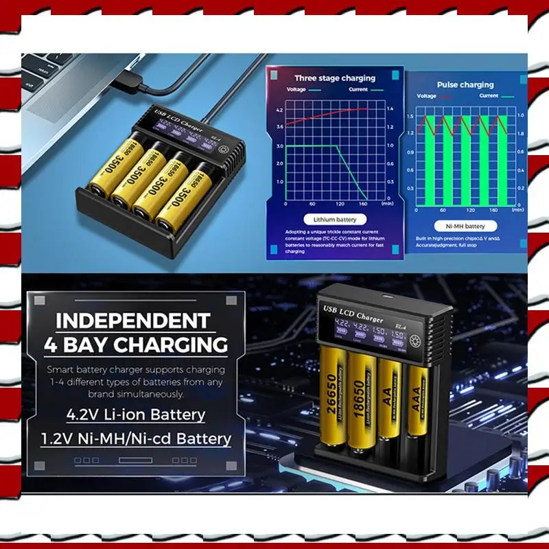 T35C New Usb Lcd Ba…