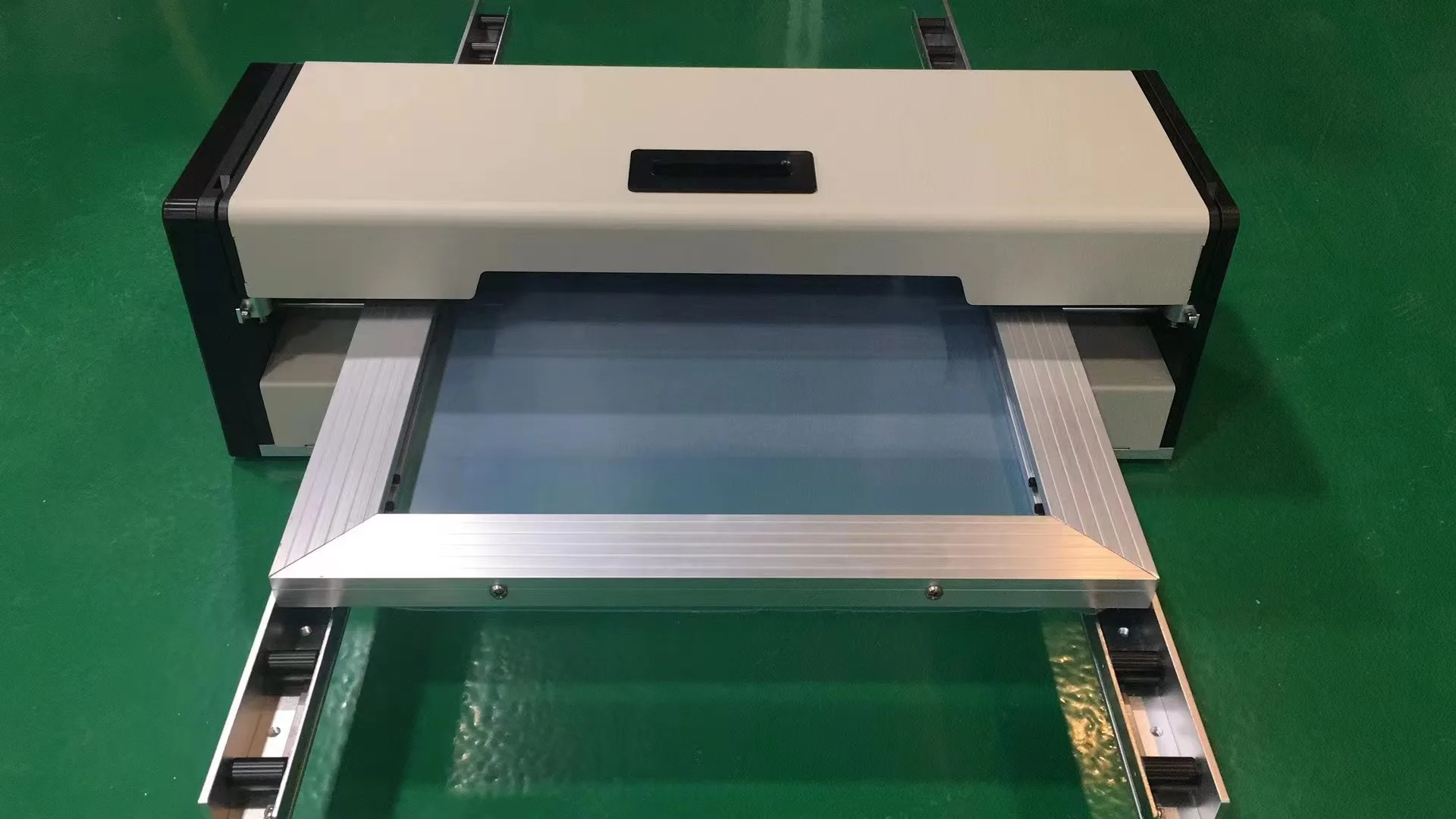 Digital screen maker Amydor AMD550 screen printing equipment no need exposure for t shirt screen printing machine