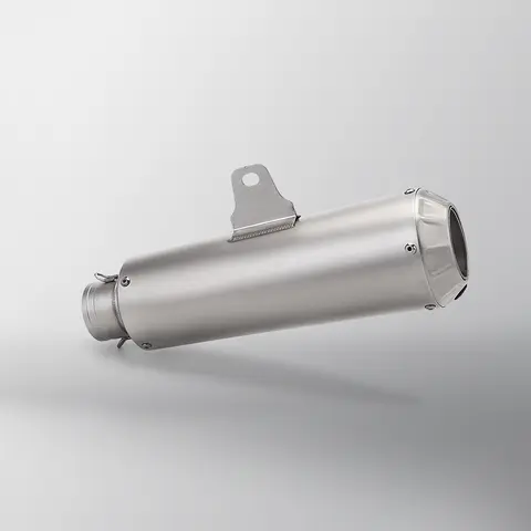 K25 ljuddämpare Z700 Z900 RS ninja 400 Z400 S1000 GSX 250R för universalmotorcykel med 51MM diameter. 6 best sales gsx s1000 avgasrör - №2