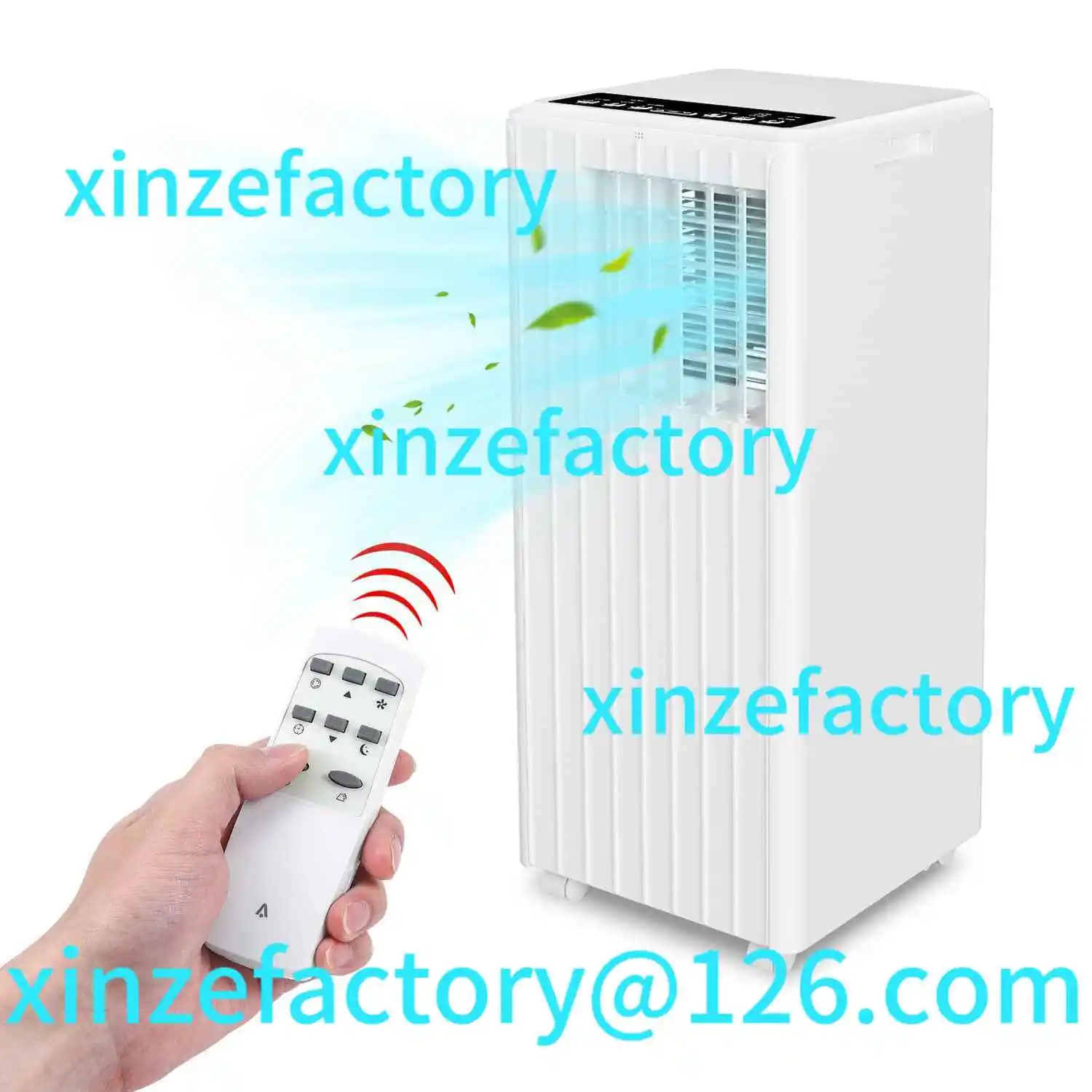 

Customizable Portable Air Conditioner 8000 BTU Portable for Room up