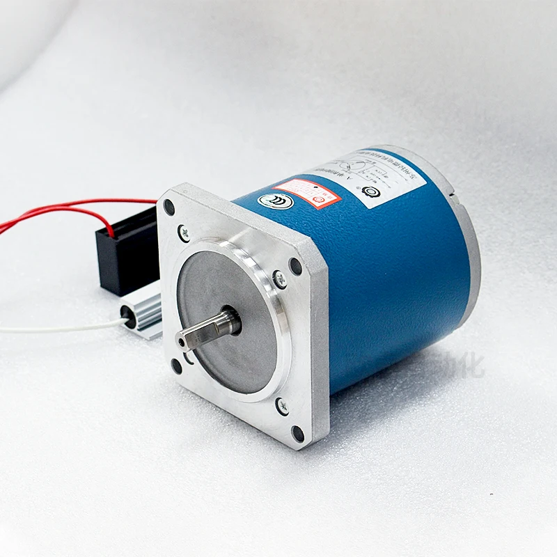 220/380V permanent magnet low-speed synchronous motor correction motor TDY55~130 type 60/115RPM forward and reverse motor