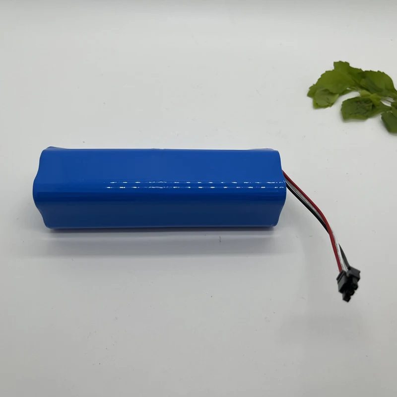 

Neabot Q11 14,4 В, 4000 мАч-12800 мАч, литий-ионная аккумуляторная батарея с BMS — долговечный, длительный срок службы для робота-пылесоса