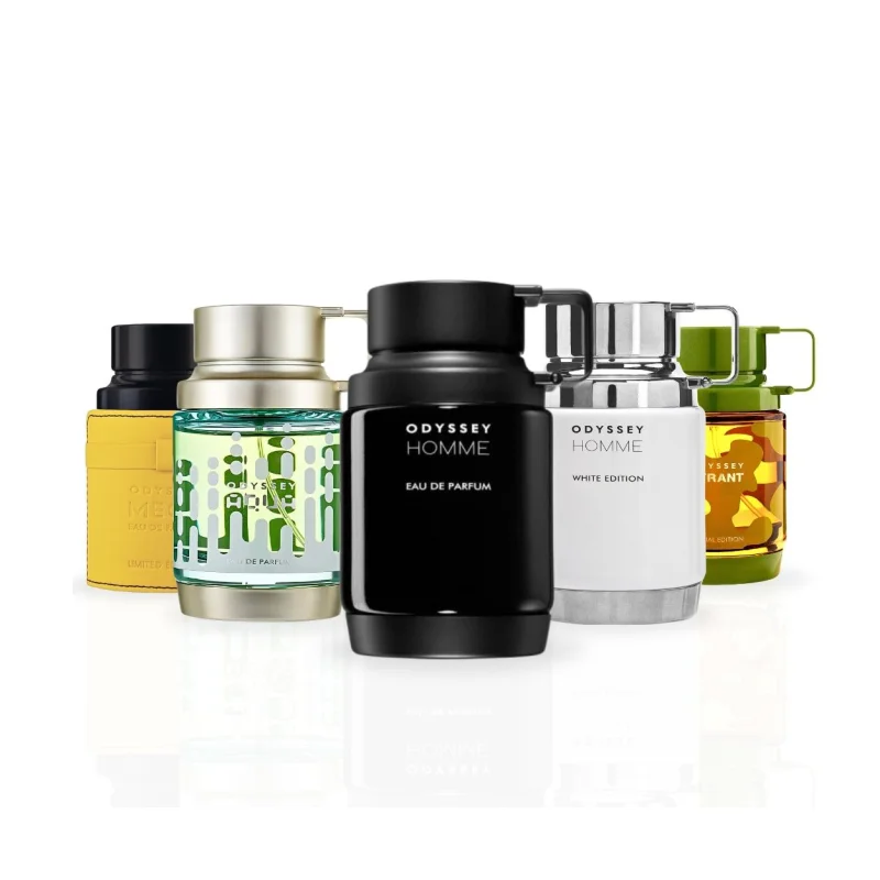 Armaf Odyssey Perfume Sandalwood Lasting Eau De Parfum Middle Eastern Fruity Gourmand Lasting Fragrance Floral Light Fragrance_voghion.com