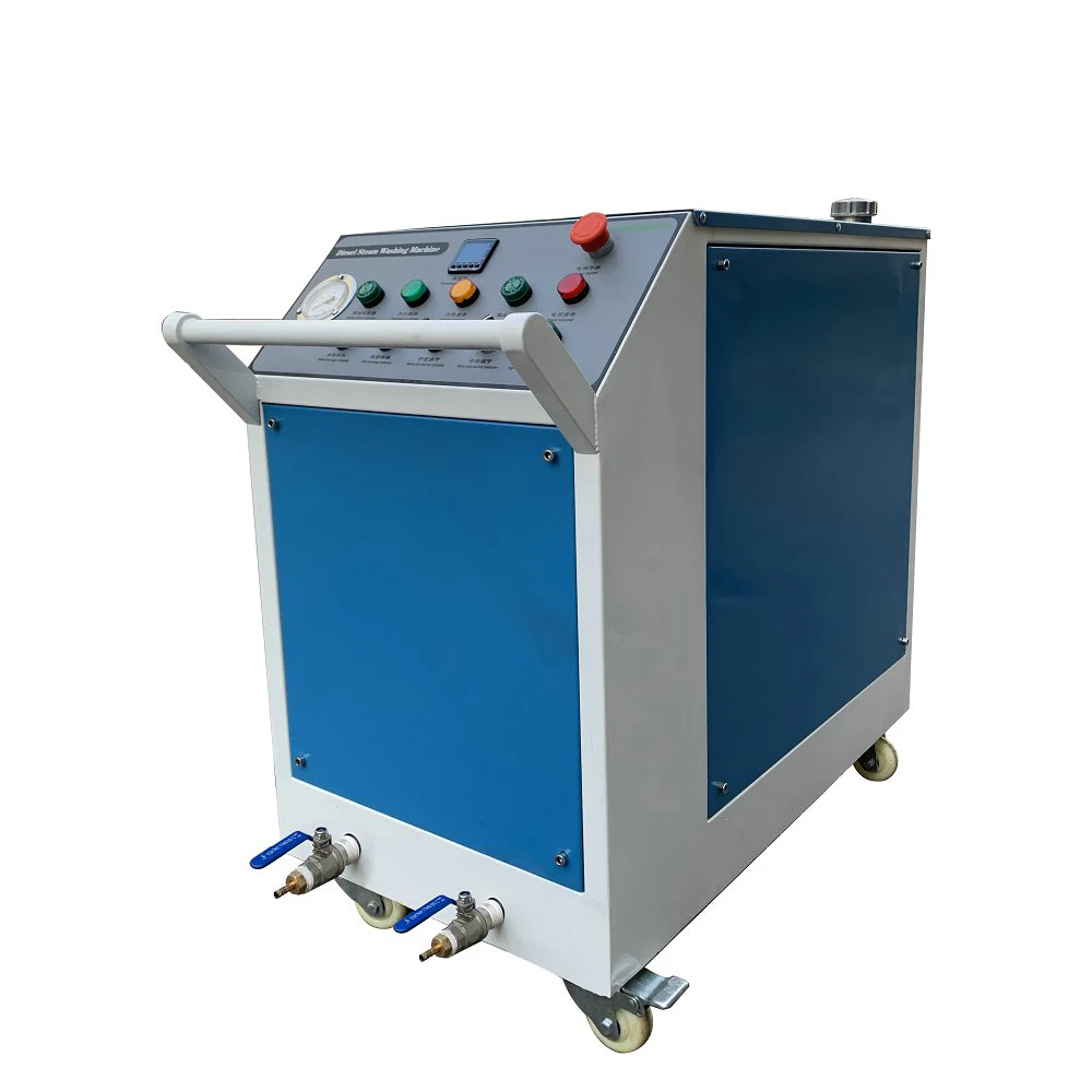 Car/Carpet Washer CWD  Fully Automatic Diesel Steam Cleaning Machine Steam Washing Machine for Cleaning