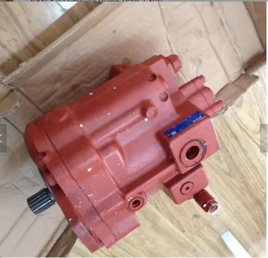 Original New PSVL-42CG-11 PSVL-42CG-20 KX121-3 Hydraulic Pump