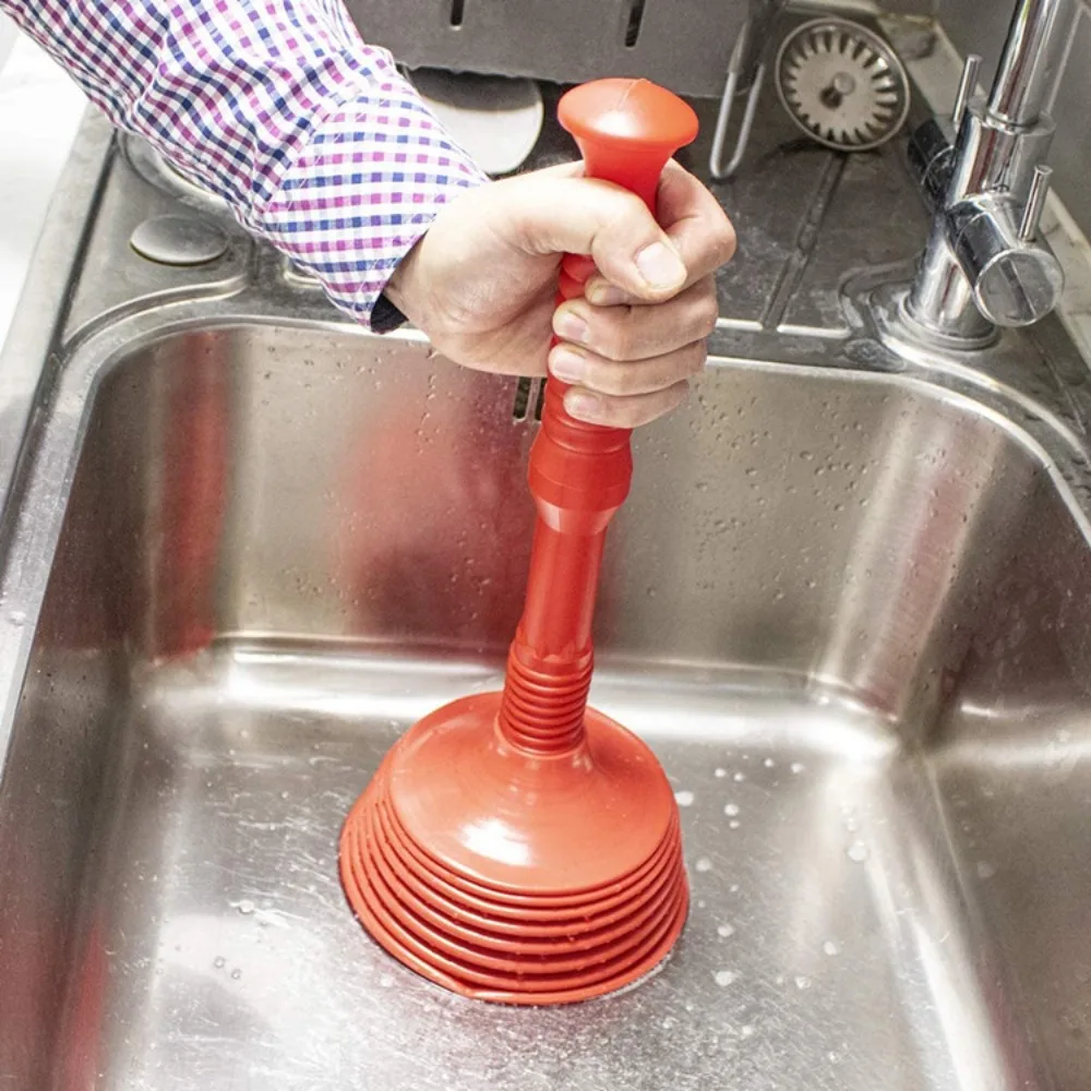 

Новый резиновый большой сливной плунжер, гофрированная труба с большим сильфоном, земснаряд, простой в использовании, открывалка для унитаза из натурального материала, ванны