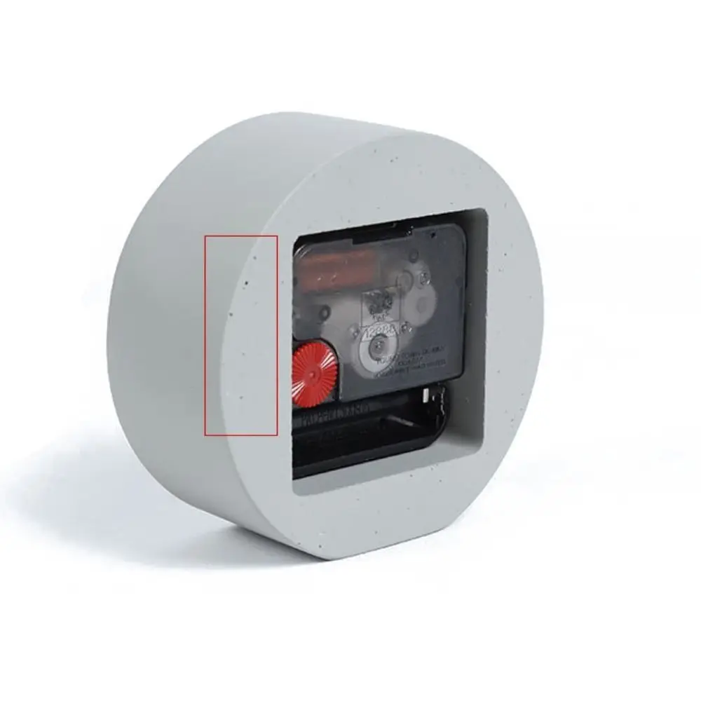 Clockwork Quartz Movement Clock Movement Silent Screw in Type Clock Mechanism Noiseless DIY Watch Machinery Quartz Clock