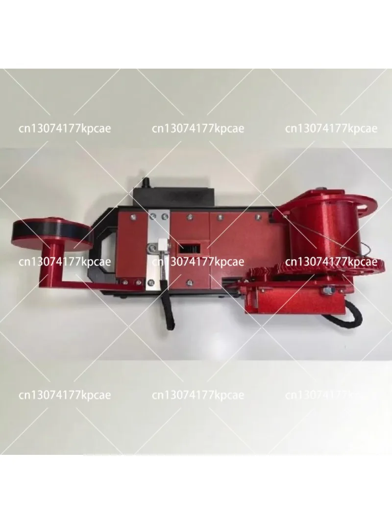 Plastic Bottle Recycling Filament Maker – 3D Printing Consumables Machine for Converting Waste Plastic into Variable Filament