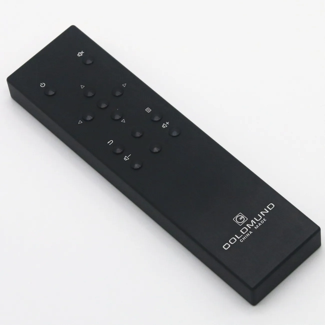 Telecomando volume HiFi completamente in alluminio per preamplificatore audio Cary-SLP90 /Cary AE-1 / JC-2