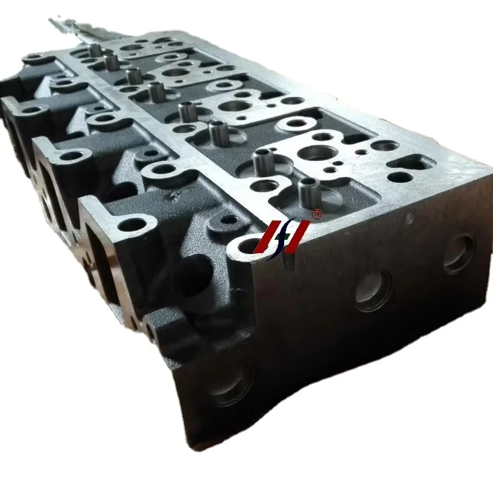 NEW 4D95S Engine Cylinder Head 4D95S Complete Cylinder Head