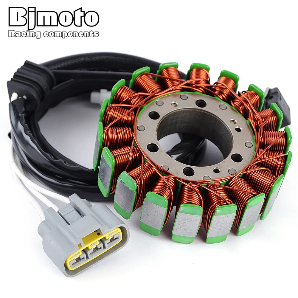 

Stator Coil For Yamaha YFM700 YFM700FWA YFM700FWAD YFM700FWB YFM700FWBD Grizzly Kodiak 700 EPS Hunter Special Limited Edition
