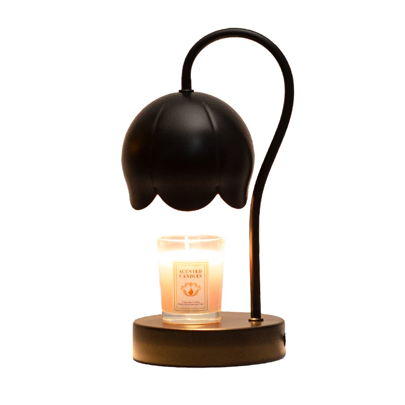 Восковая лампа с ароматом Лилии, Спальня, Прикроватная тумбочка, Стол, Украшение, Настольная лампа, Ночник, Подарок Восковая лампа с ароматом Лилии, Спальня, Прикроватная тумбочка, Стол, Украшение, Настольная лампа, Ночник, Подарок