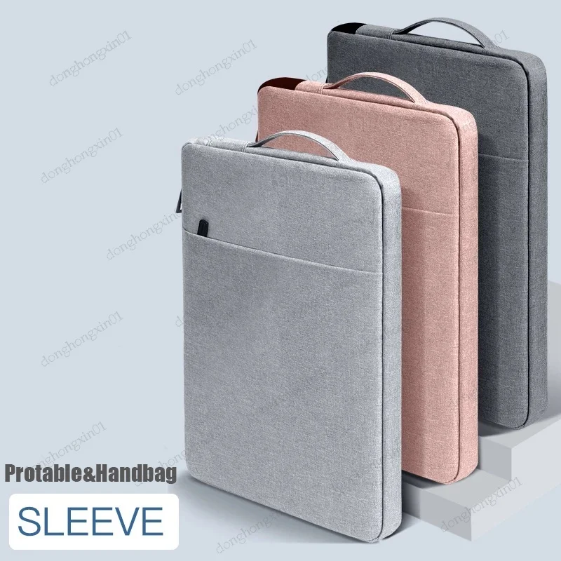 Tablet Bag Handle Case For Realme Pad 2 11.5 inch 2023 Pad 10.4 2022 Pad X 10.95 Sleeve Handle Bag For OPPO Pad 11