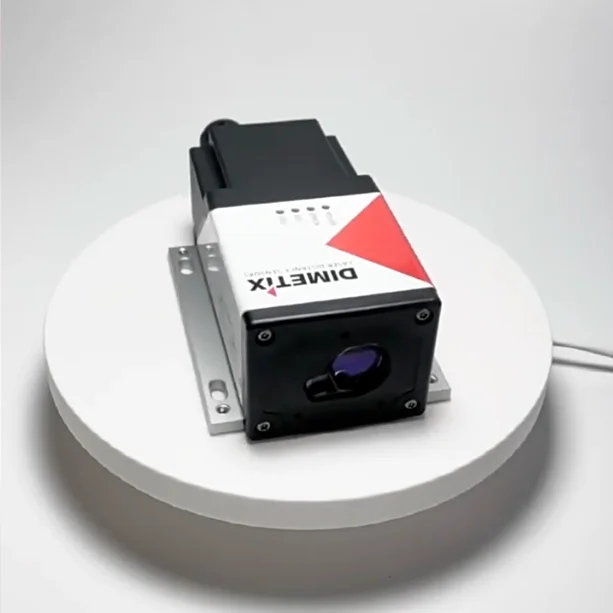 RGV positioning, detection, monitoring, and collision avoidance Dimetix D-series Lidar Long distance Distance measuring sensor