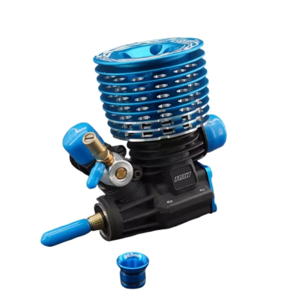 

Модель внедорожника RTW Level 21 RX1 3P с дистанционным управлением, двигатель с ручным запуском, задний выхлоп, двигатель с наддувом