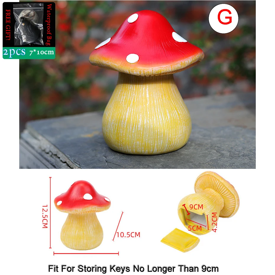 Variant: Mushroom
