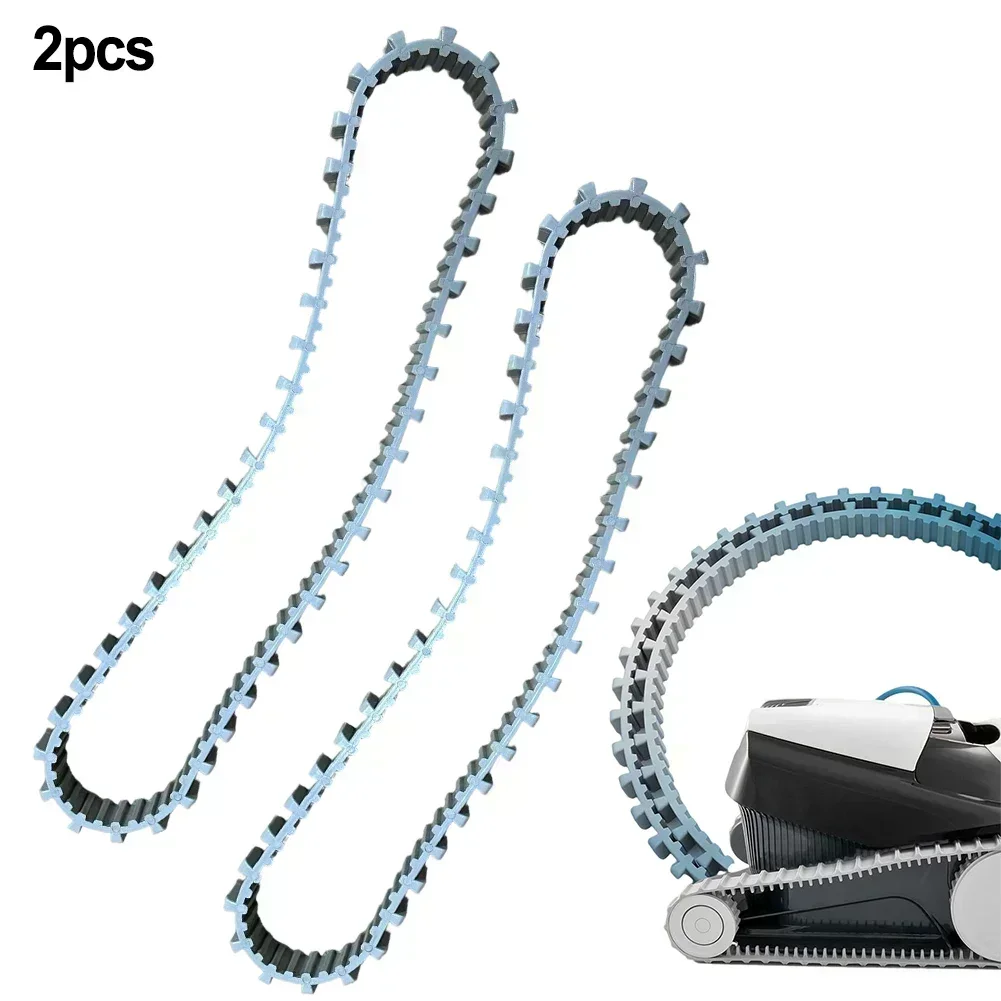 9985006R2 Compatible Drive Belt For Dolphin Pool Cleaners Made From Strong Rubber 2 Belts For Extended Lifespan