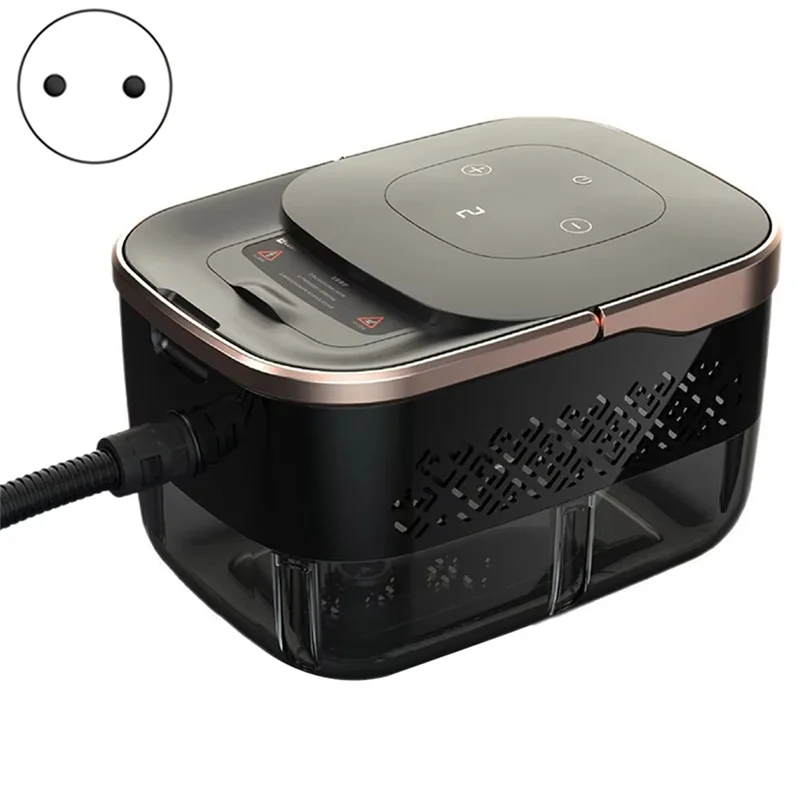 

B08B-бытовая техника, пароочиститель, 2500 Вт, кондиционер высокого давления, кухонная вытяжка, автомобильная вилка европейского стандарта, розовое золото