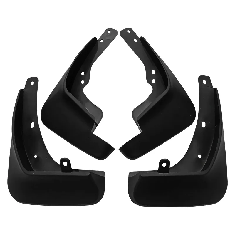 

Plastic Accessories Car Fenders Mudguard For KIA K2 Rio 2011 2012 2013 2014 (UB) PP Material Auto Parts Mud Flaps Splash Guard