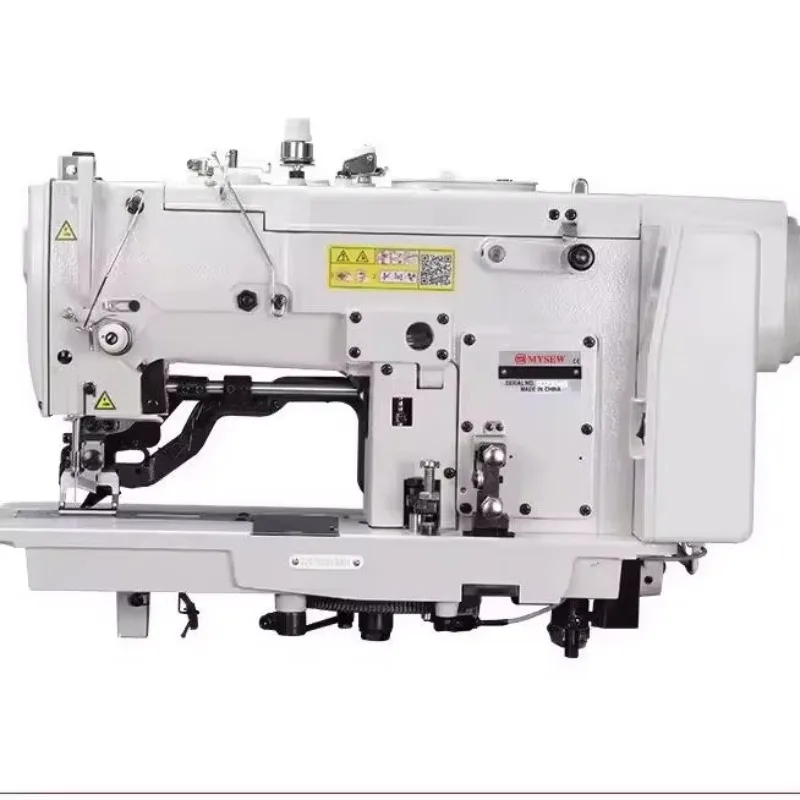 

781/783 Industrial Quilting Machine with Auto Presser Foot and Touch Screen Direct for Button Hole Sewing