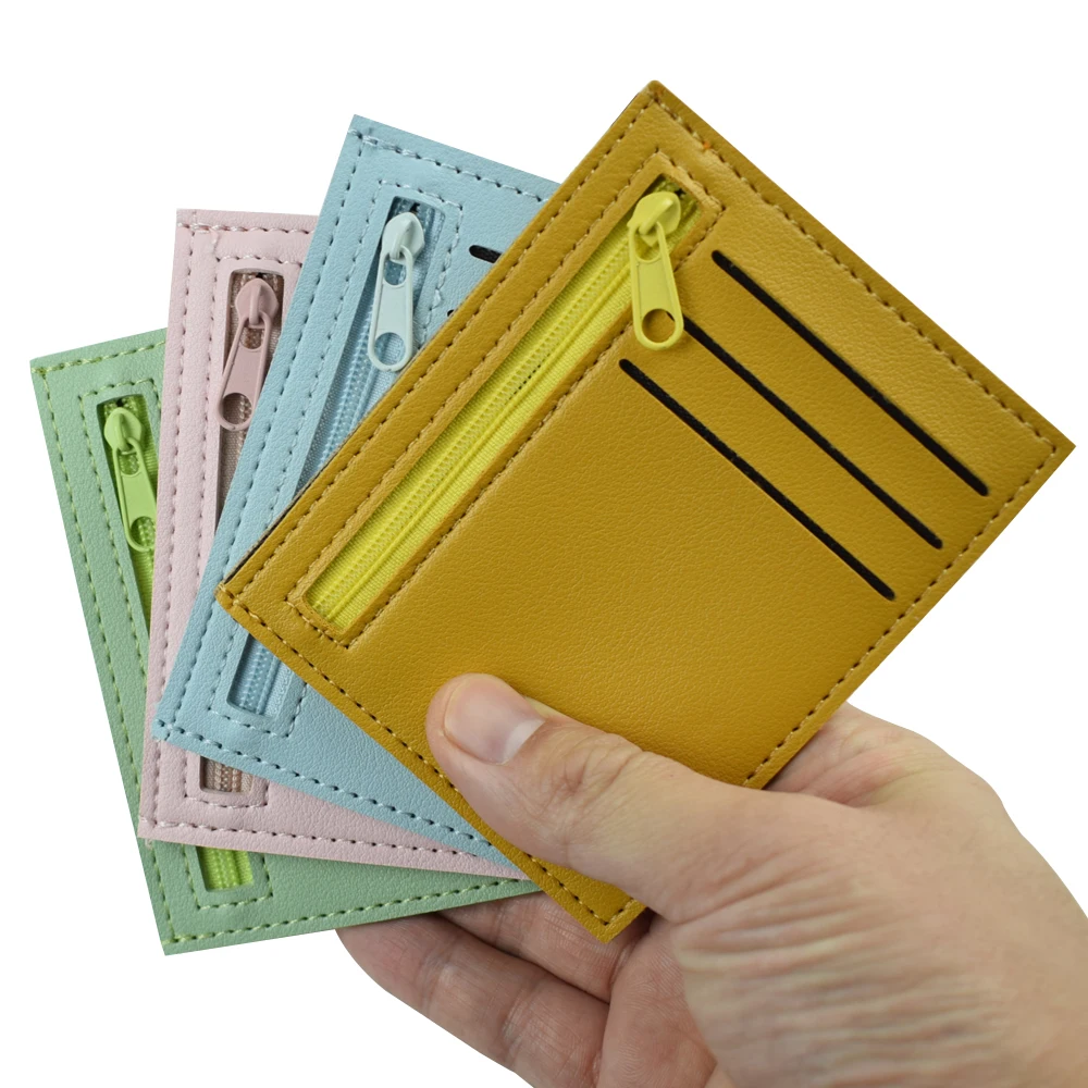 Multifunktions-Kartenhalter, Geldbörse, Geldbörse, Ausweis, Fenster, RFID-blockierend, mit mehreren Steckplätzen, für Reisen, täglicher, unverzichtbarer Organizer, Kartenhalter