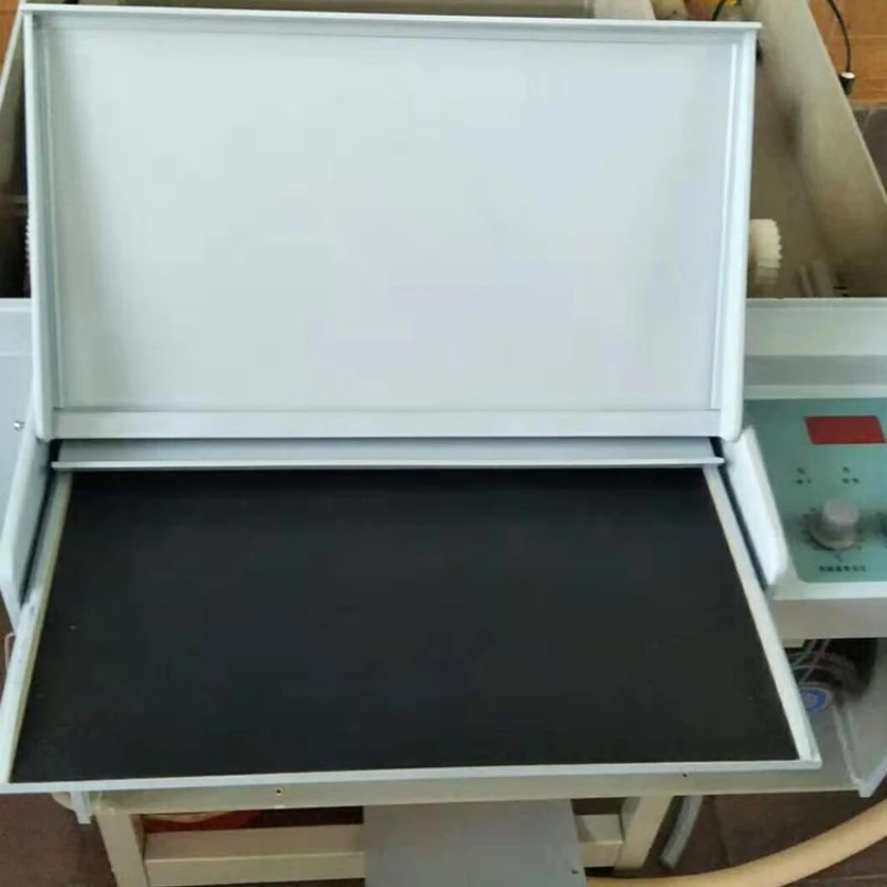 Industrial film washing machine, workshop welding flaw detection film machine