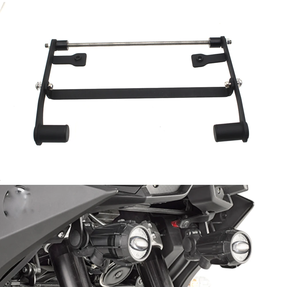 Tracer900gt Motorcycle LED Front Brackets Fog Light Bracket Headlight Bracket For YAMAHA Tracer900GT Tracer 900 2018