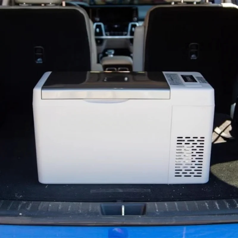 Premium Portable Car Fridge Freezer Compressor Cool Box 12V 24V 110 240V for Truck SUV Overland Camping Parts