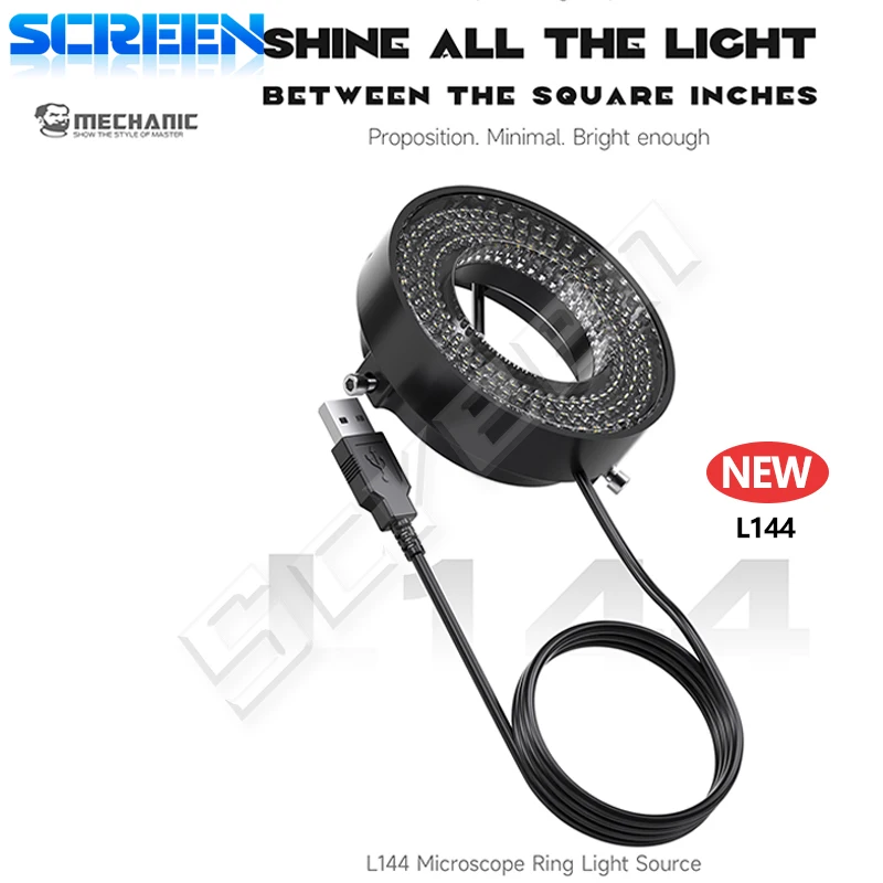 Mechanic L64/72/144…