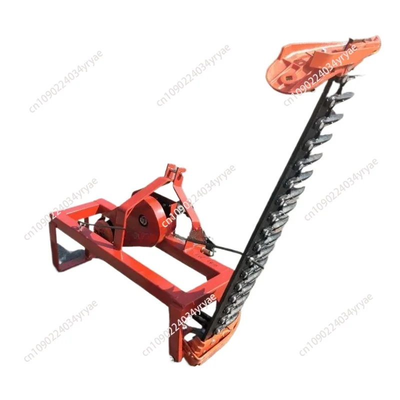 

Farm Machinery Sickle Grass Trimmer Tractor Mounted Sickle Bar Lawn Mower