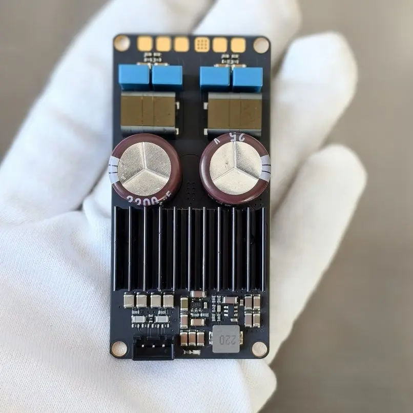 

HIFI TPA3221 Плата усилителя высокой мощности класса D