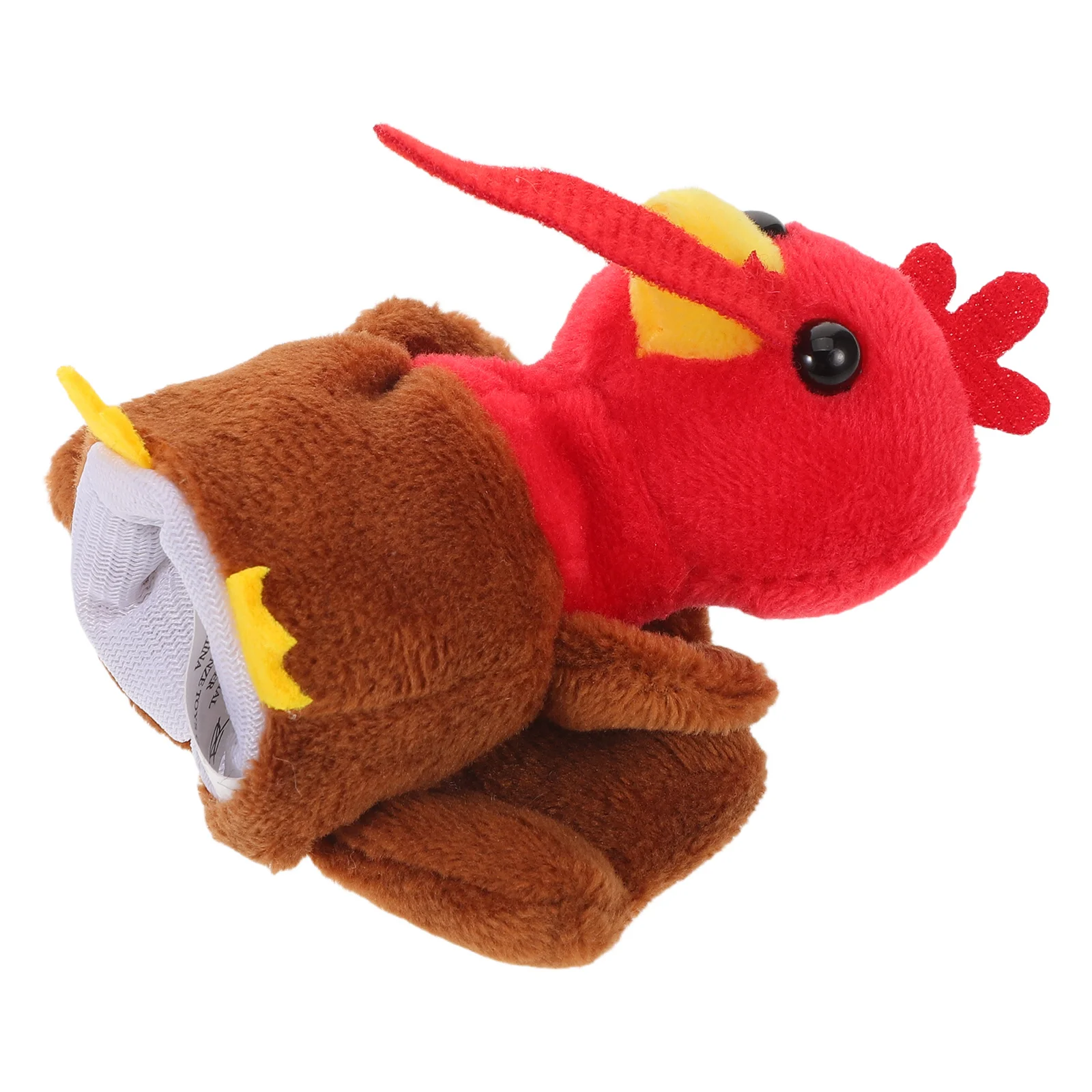 

Cute Turkey Finger Puppet Soft Comfortable Material Toddler Storytelling Hand Puppets Creative Playtime Fun Finger Puppet