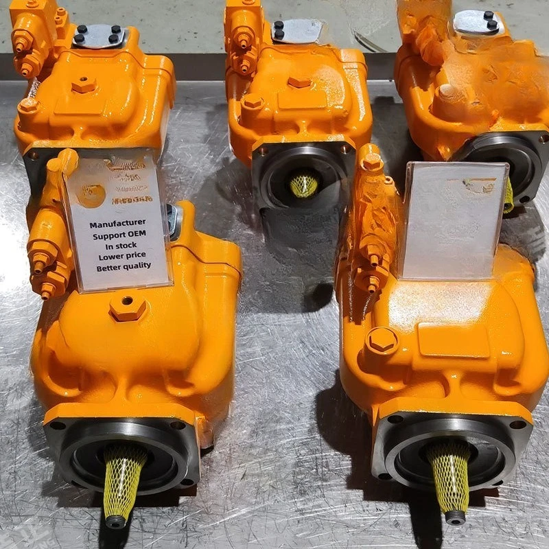 

6E-5072 6E-1278 6E-6571 4T-6962 9T-9912 236-7296 Гидравлический насос экскаватора