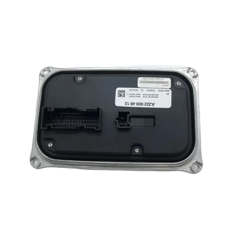 2024 OEM A2229004812 LED Koplamp Ballast Controle Module Kit Nieuwe Auto Licht Accessoires