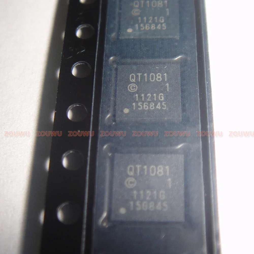 

10PCS~50PCS/LOT QT1081-ISG QT1081 QFN32 Microcontroller Chip IC 100% original