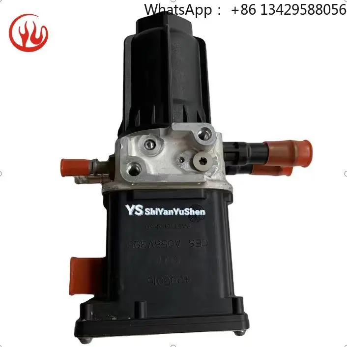 

New Urea Pump 4395016 A0001405678 5506957 for Truck Engine Pump for Manufacturing Purpose