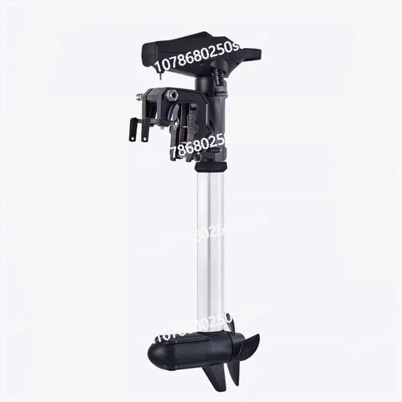 

Ventura F Electric Trolling Motor Brushless 5HP Transom Mount 24V 50752 Steering Wheel Series Motor Shaft 800MM for Boat