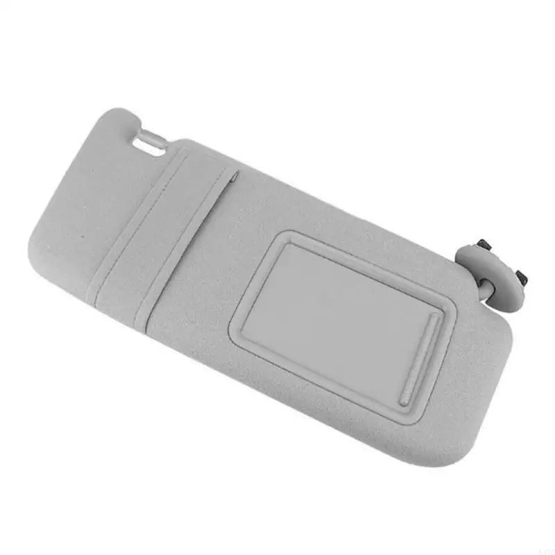 

547C 2 Colors Vehicle Car for Sun Visor Retractable Car Window Sunshade Automotive for Protection Practical Parts for Harmful