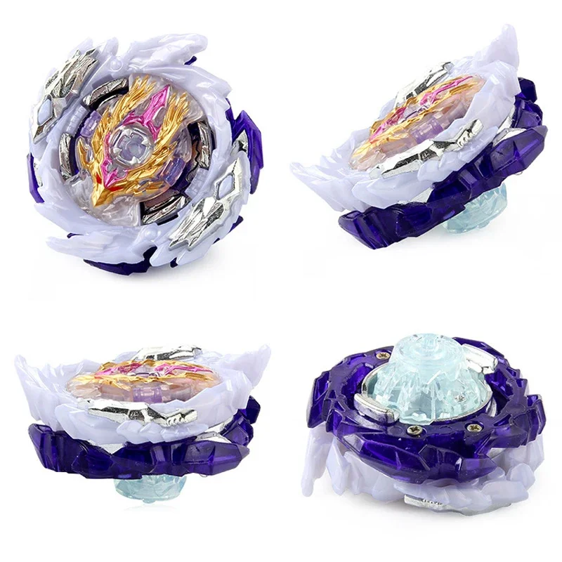 B-168 Burst Spinning Top Gyro Bley Gyroscope Battle Top Boys Spinner Kids Gift
