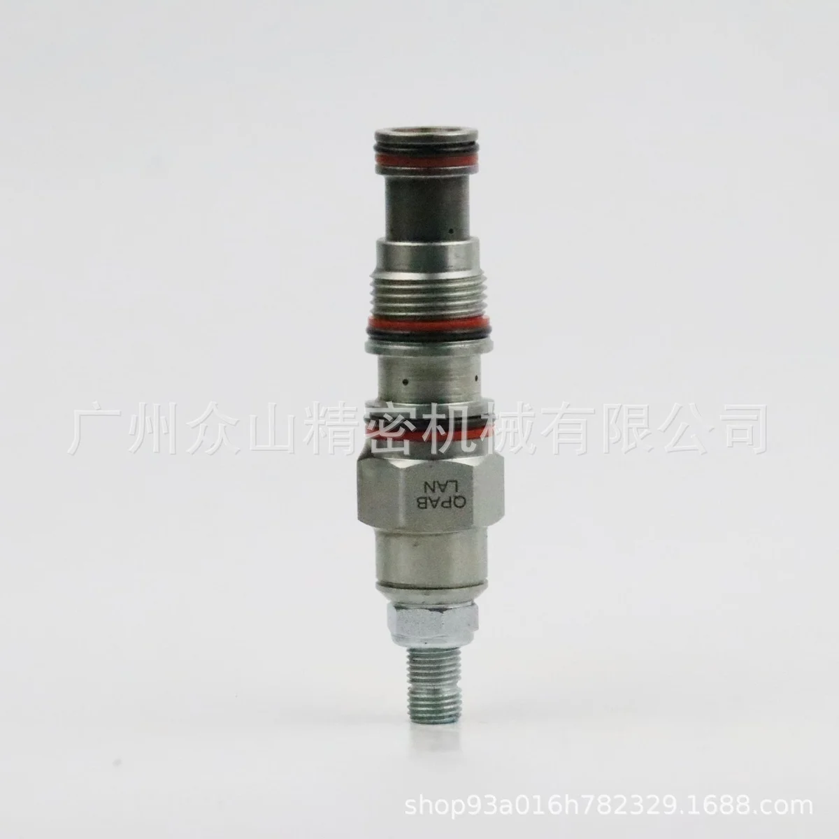 For 999-901-334-ZHQPAB-LAN Threaded Cartridge Floating Relief Valve