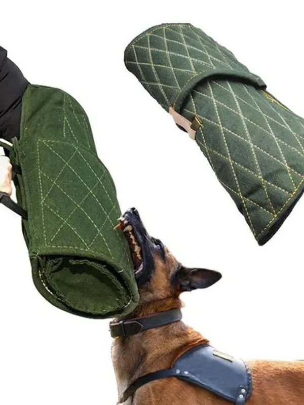 

Linseed Dog Training Arm Protectors for German epherd And Malamute Bite Target Training Pet Supplies Dog Training Equipment