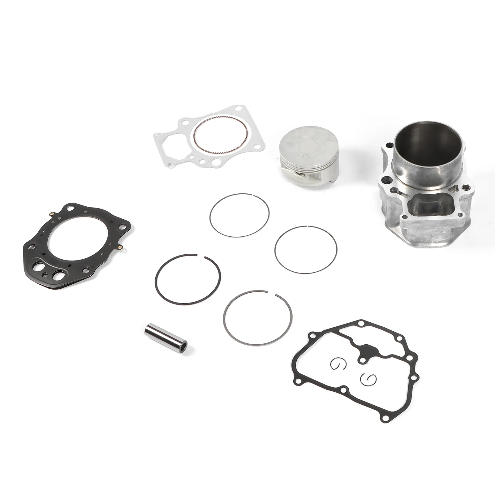 

1Set 92mm 475cc Cylinder Piston Kit for Honda TRX500 Foreman Rubicon 2012-2019 Rubicon 2015-2021 Pioneer 500 Engine Parts Repair