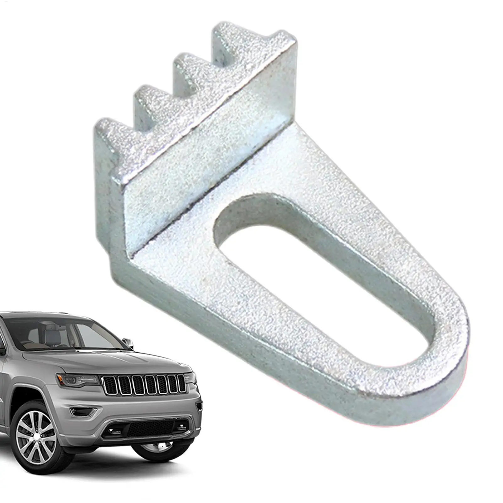 Flywheel Lock Engine Tool Heavy Duty Non Slip No Unexpected Rotation Flywheel Ring Gear Holding Tool for Professionals