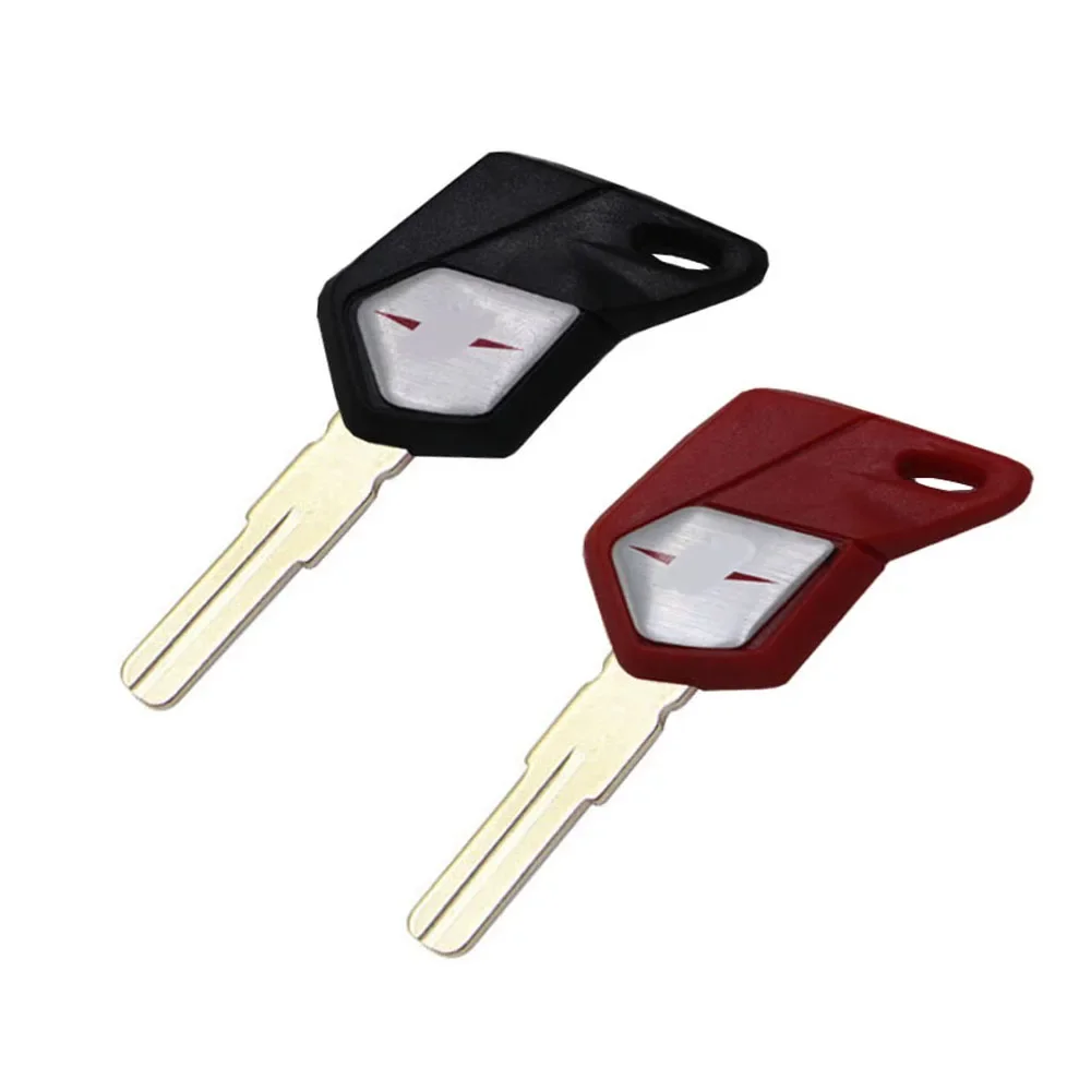 Motorcycle Accessories Embryo Blank Keys Can install chip Motor bike Moto Part For MV AGUSTA RSV1000 F3 F4 750 920 990 1000 1090