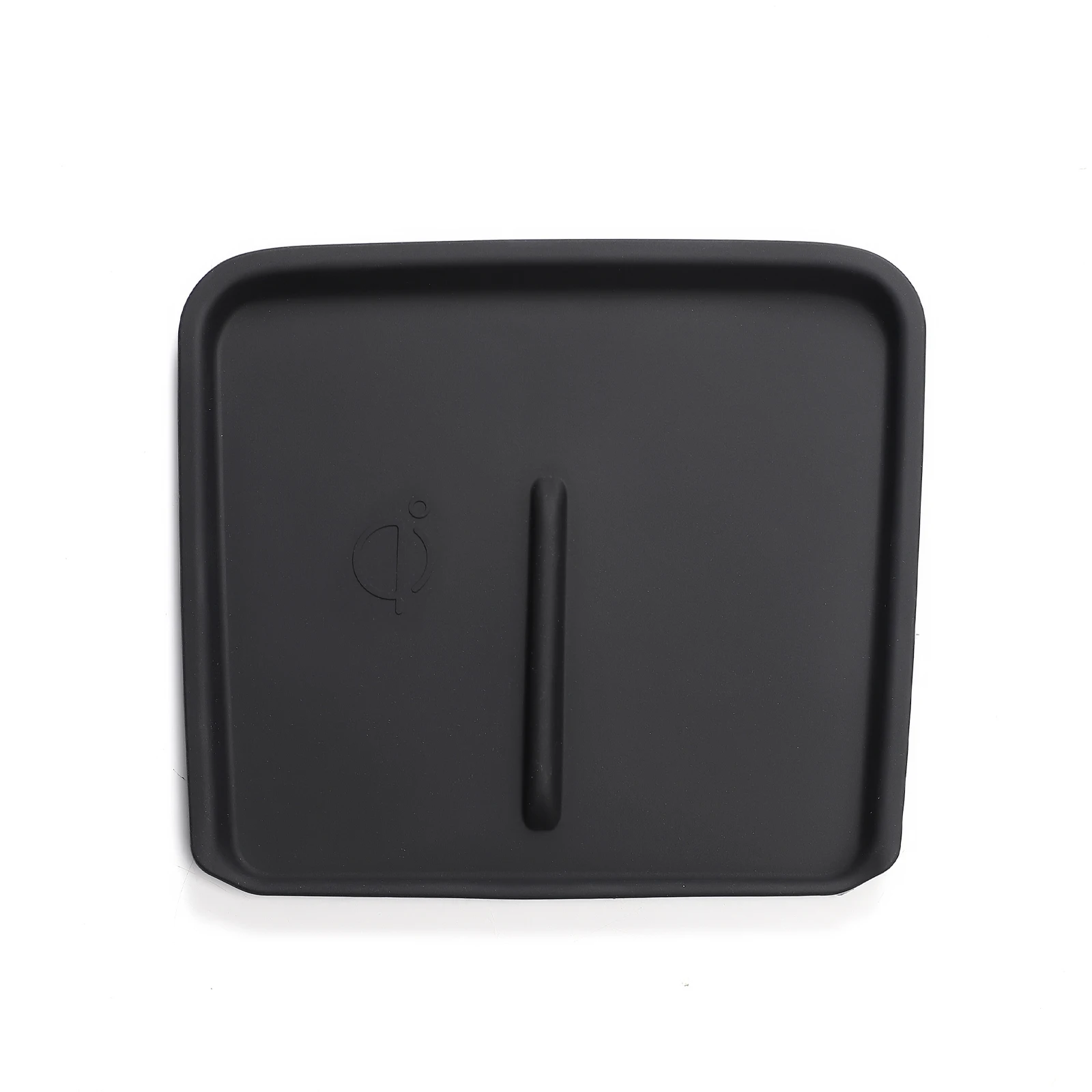 ZUNDUO per Xpeng G9 Console centrale antiscivolo Pad Wireless accessori interni auto in Silicone (solo il tappetino)