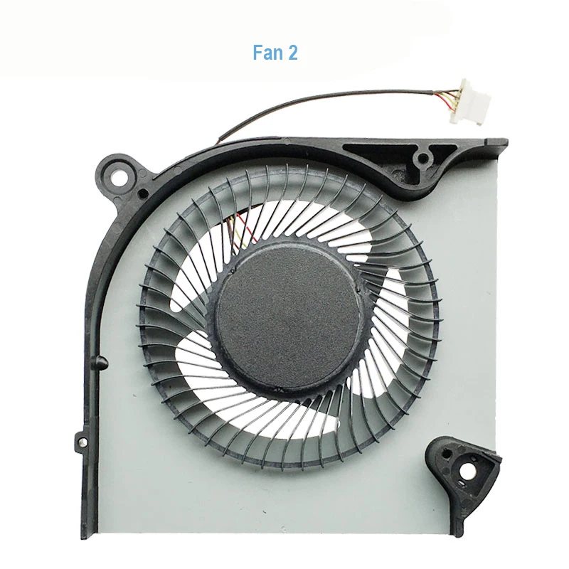 New Original Laptop CPU GPU Cooling Fan For Acer AN515-54 43 N18C3 AN517-51 AN715-51 A715-74 75 N19C5